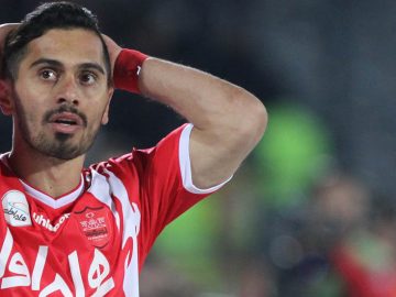 فجر سپاسی، تن‌ها گزینه پیش روی ستاره پرسپولیس