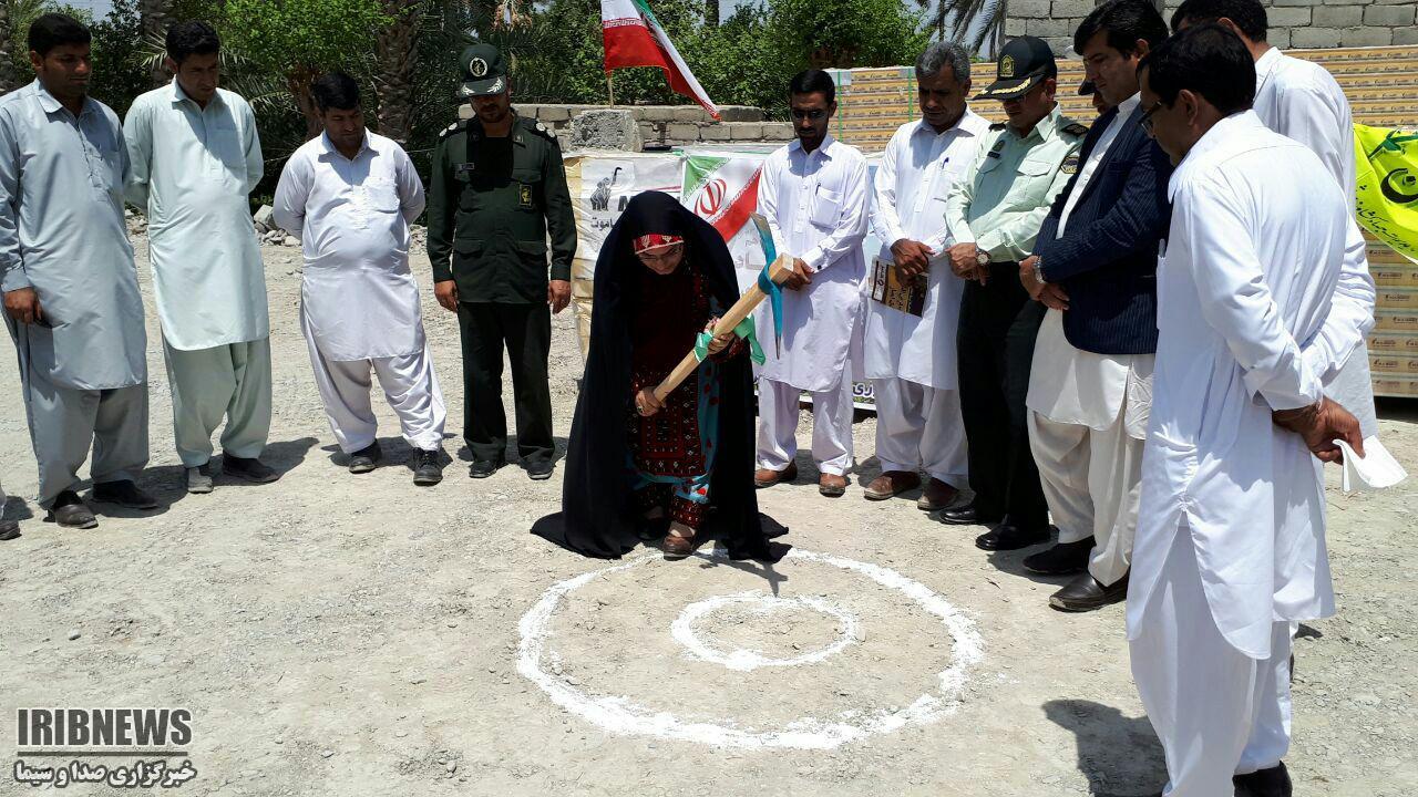 آغاز ساخت سردخانه 100تنی خرما در قصرقند