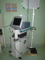 تجهیز بیمارستان ارسنجان به دستگاه فیکو چشم پزشکی تجهیز بیمارستان ارسنجان به دستگاه فیکو چشم پزشکی