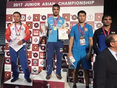 3 طلا و 2 نقره رهآورد فرنگی کاران در روز نخست 3 طلا و 2 نقره رهآورد فرنگی کاران در روز نخست