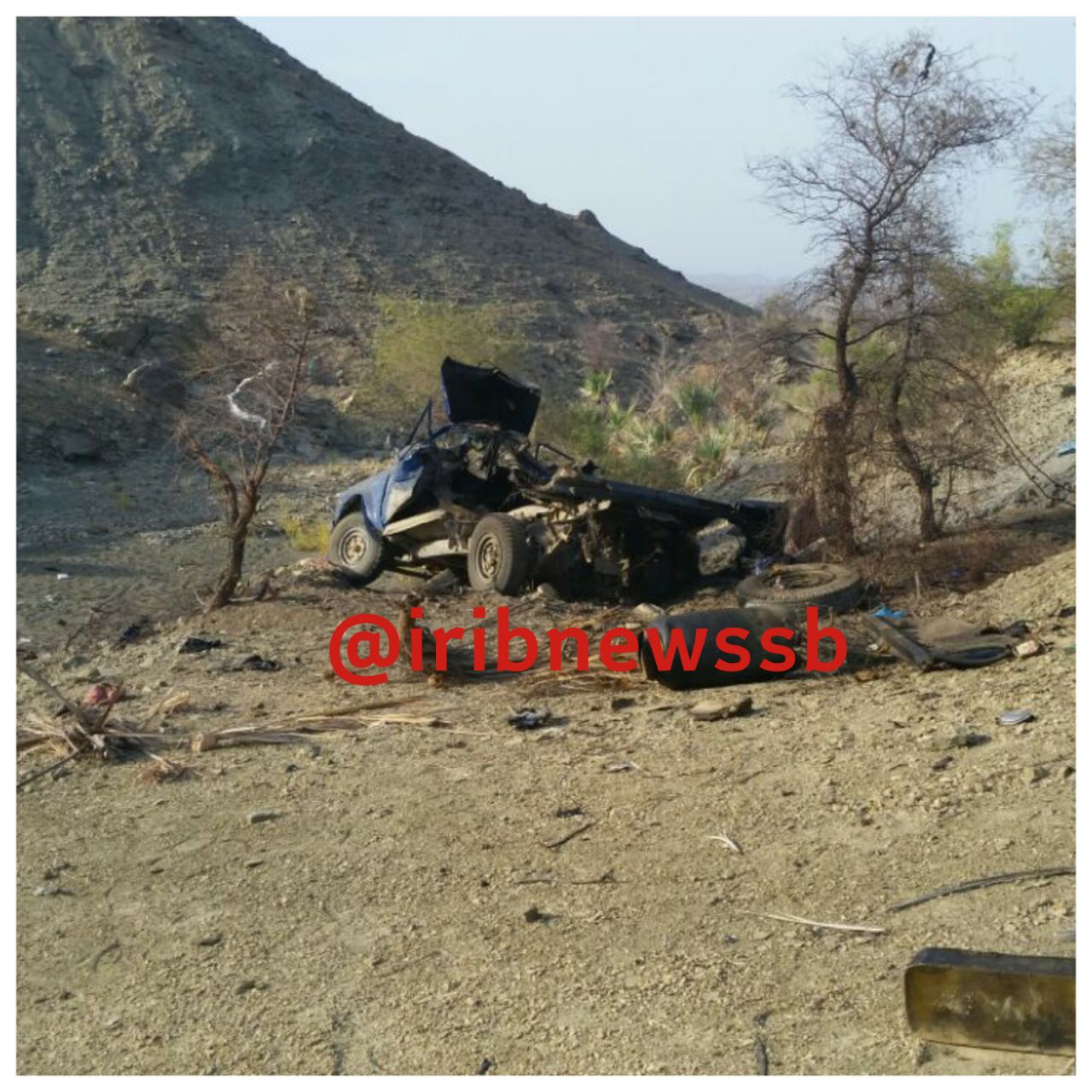 انهدام یک تیم تروریستی تکفیری در ارتفاعات قصرقند