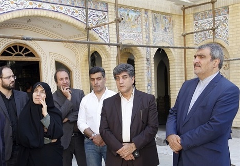 ساخت پروژه «گران‌میراث رشیدیه» در منطقه پونک تهران