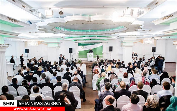 تجربه یک یهودی از سفره افطار شیعیان آلمان تجربه یک یهودی از سفره افطار شیعیان آلمان