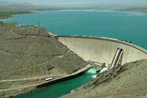 افزایش خروجی آب سد زایندهرود از اول تیر افزایش خروجی آب سد زایندهرود از اول تیر