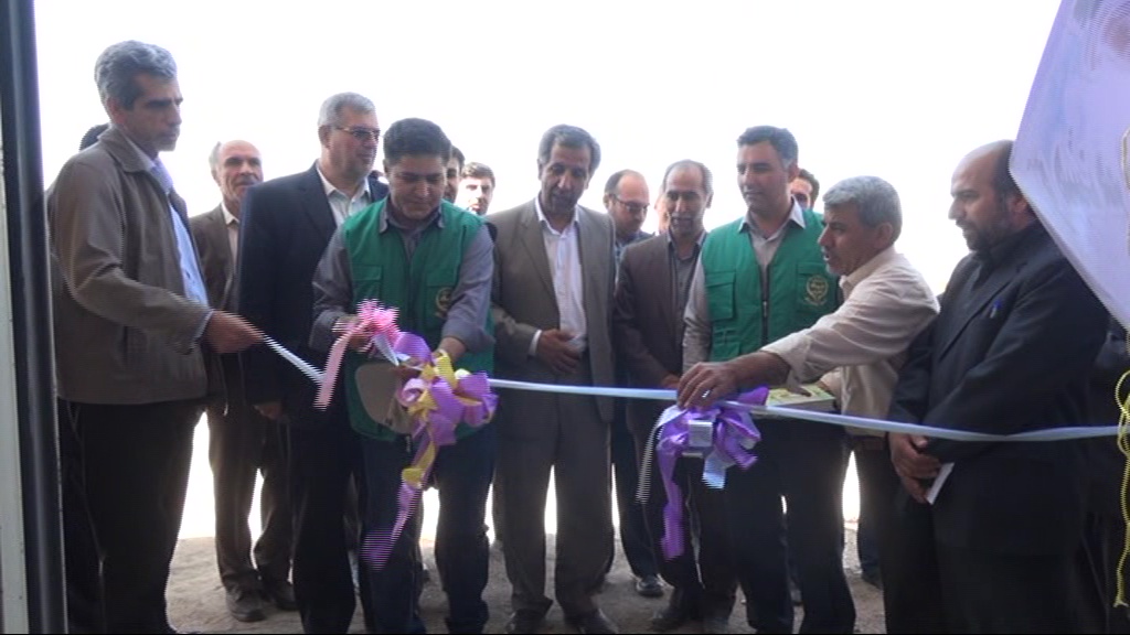 افتتاح 8 طرح کشاورزی در هشترود