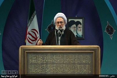 تودیع نماینده ولی فقیه در آذربایجان شرقی؛ فردا