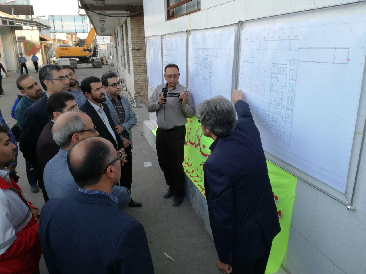 مجتمع چشم پزشکی دررفسنجان