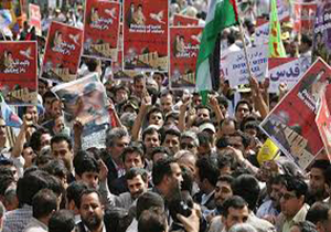 دعوت سازمان ها ، نهادها و ادارات خراسان رضوی برای حضور گسترده مردم در راهپیمایی روز قدس