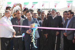 ۴۱۹ میلیارد ریال اعتبار برای تکمیل طرحهای عمرانی خنج ۴۱۹ میلیارد ریال اعتبار برای تکمیل طرحهای عمرانی خنج