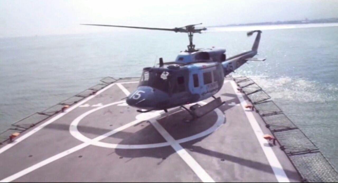 آغاز رزمایش امنیت پایدار 96 در دریای خزر