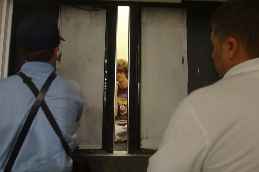 وحشتناک‌ترین اتفاقاتی که ممکن است تجربه کنید!