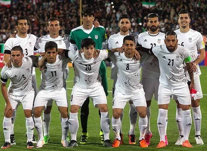 ایران با ۷ پله صعود در رده بیستوسوم جهان قرار گرفت ایران با ۷ پله صعود در رده بیستوسوم جهان قرار گرفت