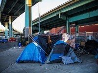 افزایش 39 درصدی بی خانمان های نیویورک افزایش 39 درصدی بی خانمان های نیویورک