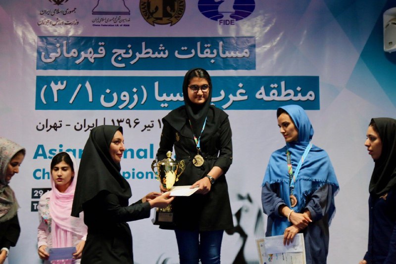 پورمضانعلی و علی نسب جهانی شدند