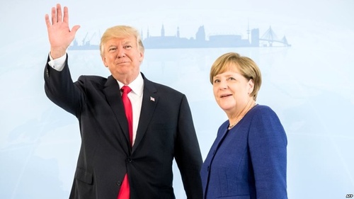 برگزاری نشست گروه بیست در آلمان زیر سایه اختلافات