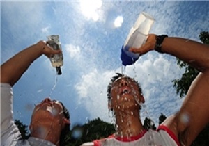 رطوبت 96 درصدی هوا در خوزستان