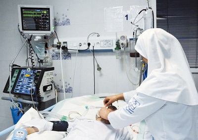 استان اصفهان پرستار بیکار ندارد.