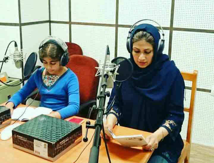 تولید شش کتاب کودک گویا در شیراز