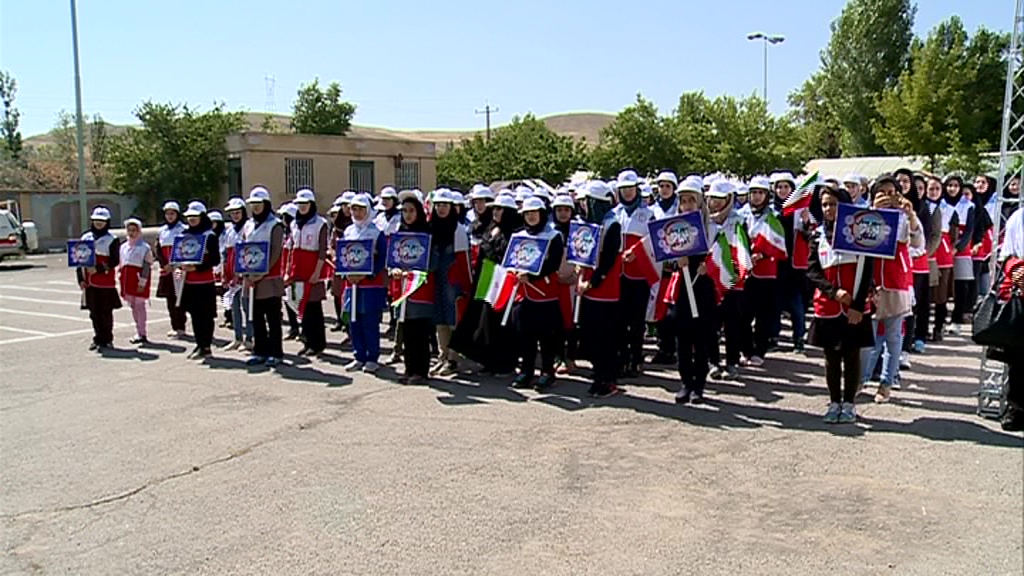 آغاز المپیاد دانش آموزان آماده در روزهای سخت در آذربایجان شرقی