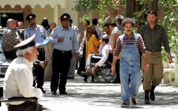 مجموعه تلویزیونی «آشوب» به نیمه رسید مجموعه تلویزیونی «آشوب» به نیمه رسید