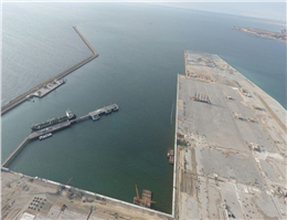 فاز اول بندر شهید بهشتی به زودی افتتاح می شود فاز اول بندر شهید بهشتی به زودی افتتاح می شود