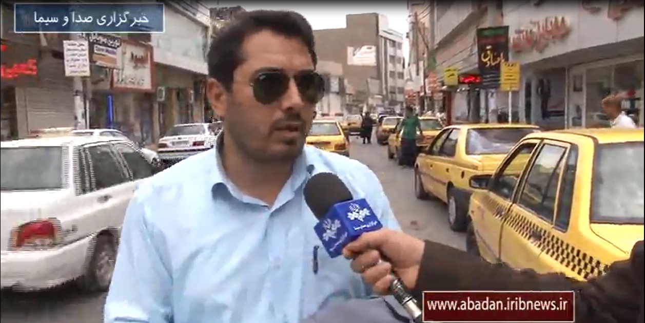 روشن کردن کولر تاکسی با درخواست هزینه اضافی ممنوع