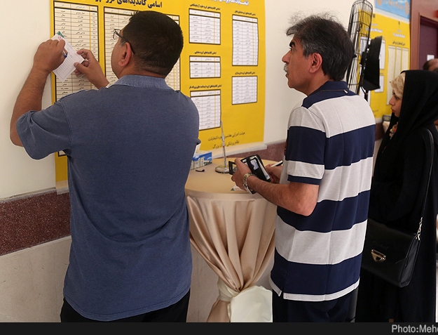 برگزاری انتخابات سازمان نظام پزشکی