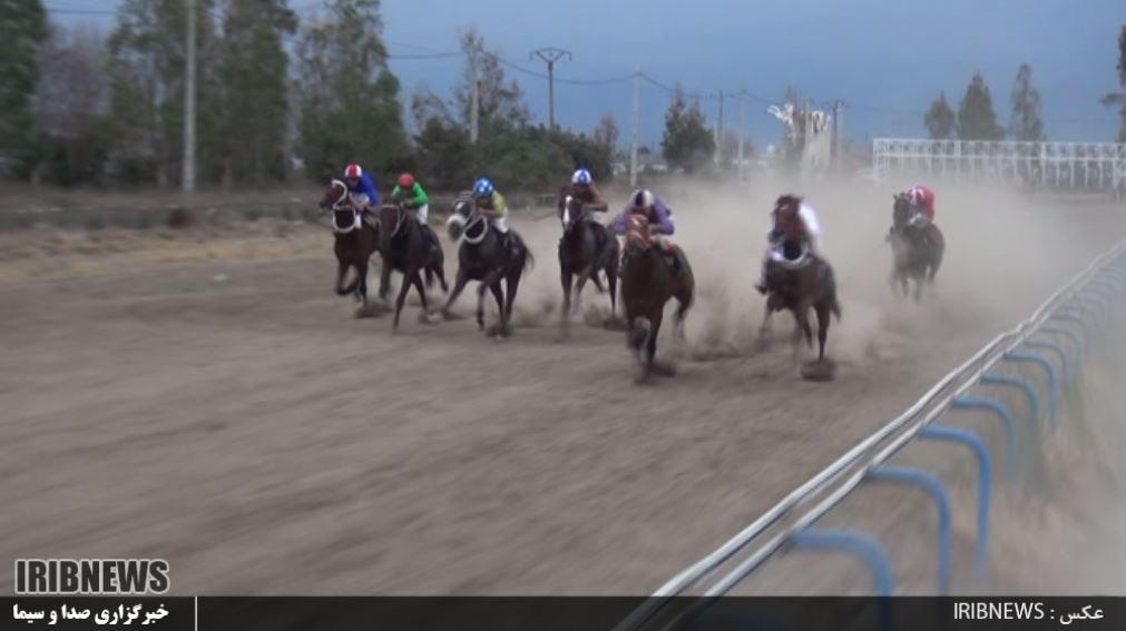 رقابت های هفته چهارم کورس تابستانه کشور رقابت های هفته چهارم کورس تابستانه کشور