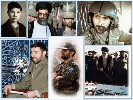 ترور شخصیت های سیاسی و مردمی در دهه 60 و بعد از آن ترور شخصیت های سیاسی و مردمی در دهه 60 و بعد از آن