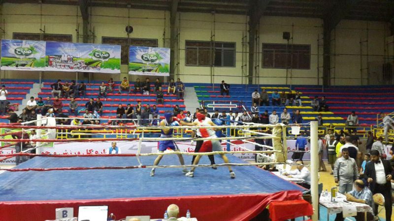 آغاز لیگ بوکس جوانان