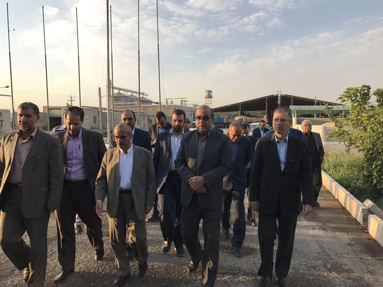 تقدیر استاندار مرکزی از اقدامات اشتغالزایی کمیته امداد