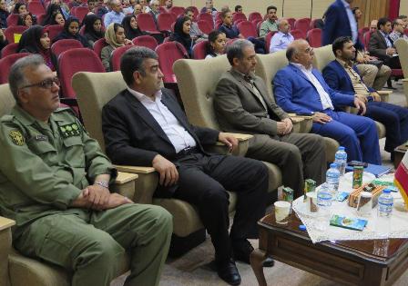 همایش رهیافت های مشارکت در مقابله با بیابان زائی و بحران آب