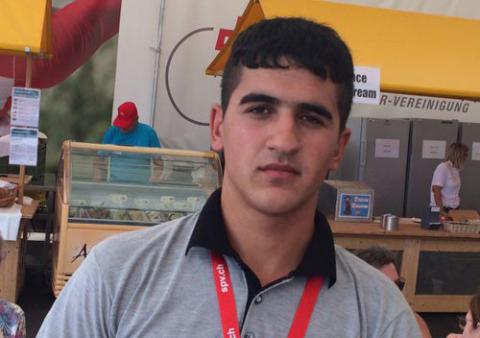 نهمین طلای کاروان ایران به نام سپه وندی ثبت شد