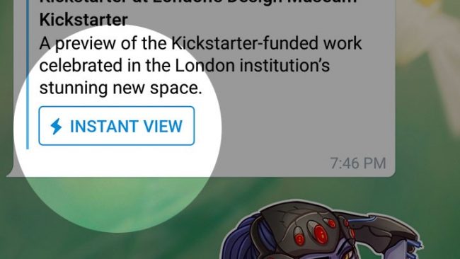 قابلیت جدید تلگرام برای نزدیک به 2274 سایت ایرانی و خارجی +تصاویر قابلیت جدید تلگرام برای نزدیک به 2274 سایت ایرانی و خارجی +تصاویر