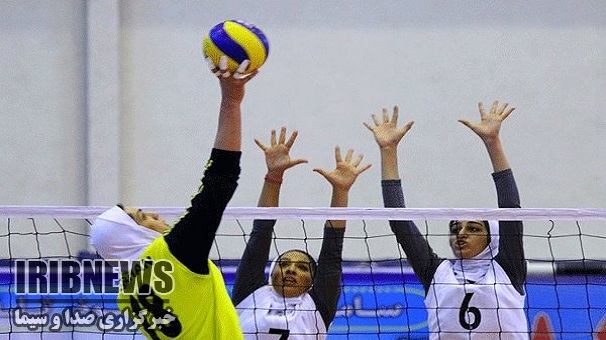 والیبالیست‌های زنجانی در اردوی انتخابی تیم ملی