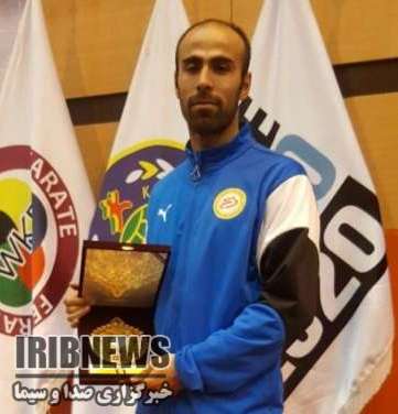 کسب نشان نقره رقابت های بین المللی ارومیه توسط کاراته کای سنندجی کسب نشان نقره رقابت های بین المللی ارومیه توسط کاراته کای سنندجی