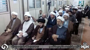 تبیین اندیشه های آیت الله صدر در کنگره فقیه فقه نظام تبیین اندیشه های آیت الله صدر در کنگره فقیه فقه نظام