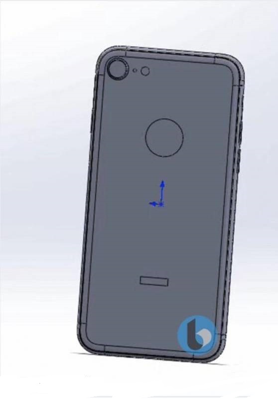 جدیدترین تصاویر منتشر شده از iPhone 7S و iPhone 7S Plus