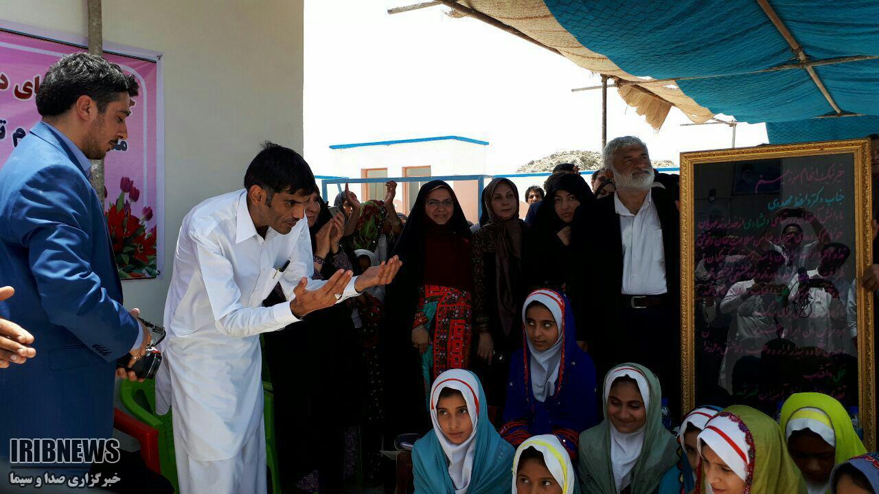 شادی دانش آموزان دلشادی قصرقند