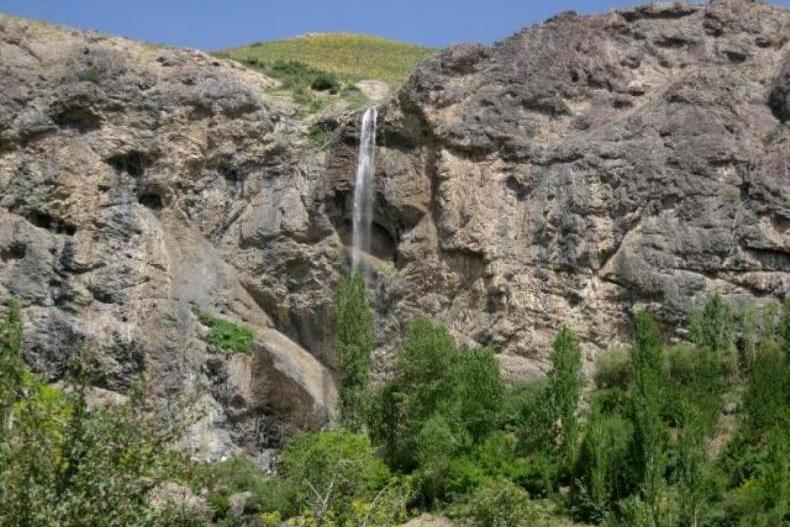 زیباترین آبشارهای ایران