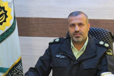 کشف 43 کیلوگرم مواد مخدر تریاک در بروجن