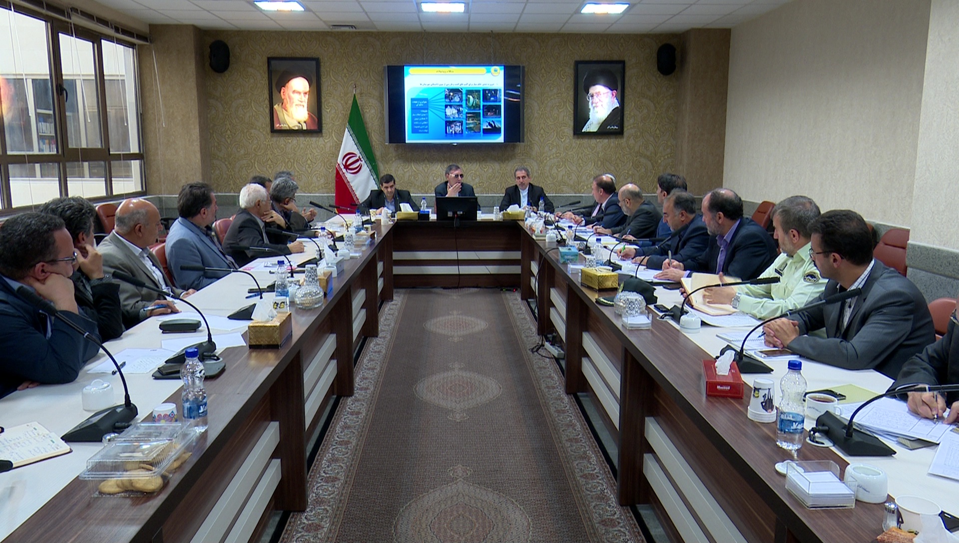 وجود ۱۵ هزار حلقه چاه غیرمجاز در آذربایجان شرقی