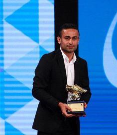 درخشش فوتبالیست و دروازه بان مازندرانی