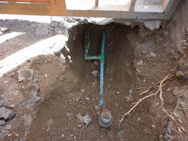 طرح جمع آوری انشعابهای غیرمجاز آب در بویراحمد