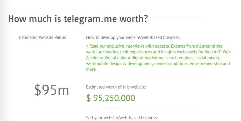 کسب پررونق تلگرام از کاربران ایرانی / درآمدی که روزانه به ۱۸۰ میلیون تومان می‌رسد