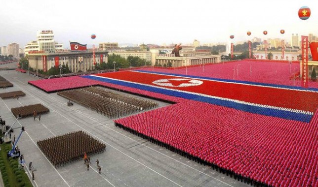 غیر ممکن بودن جاسوسی آمریکا از کره شمالی