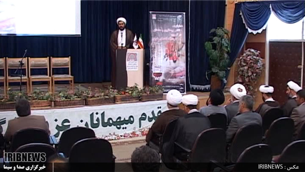 همایش نقش روحانیون و مداحان در ترویج فرهنگ اهدای خون