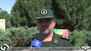 باسازی واقعه غدیر امسال یک روز قبل از عید سعید غدیر برگزار می شود .