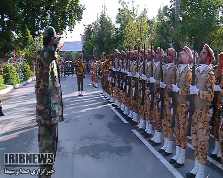 آمادگی کامل ارتش با روزآمدی نظامی و ارتقای معنویت آمادگی کامل ارتش با روزآمدی نظامی و ارتقای معنویت