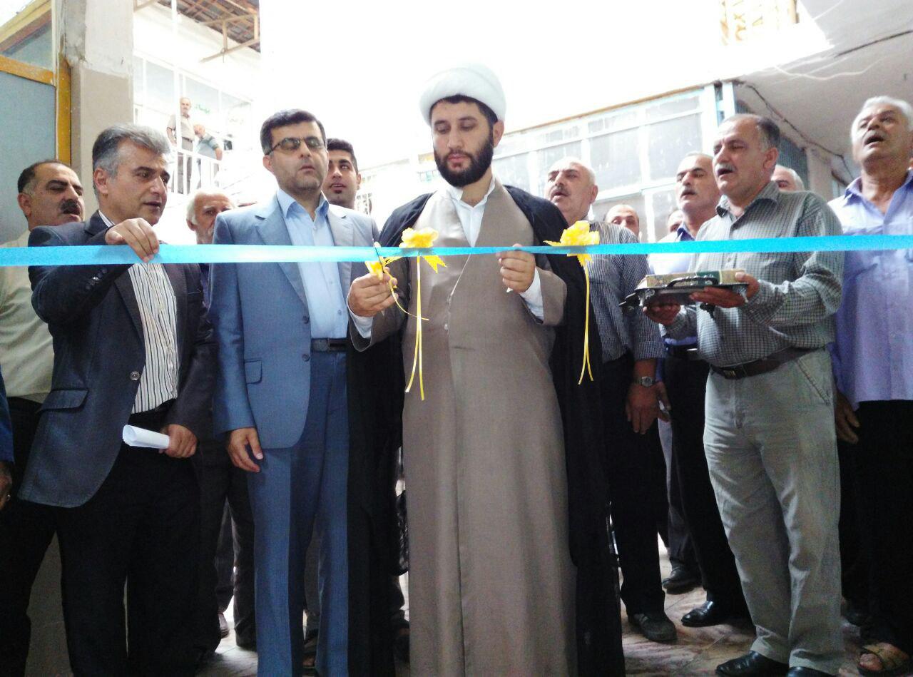 افتتاح 2 شرکت تعاونی در املش